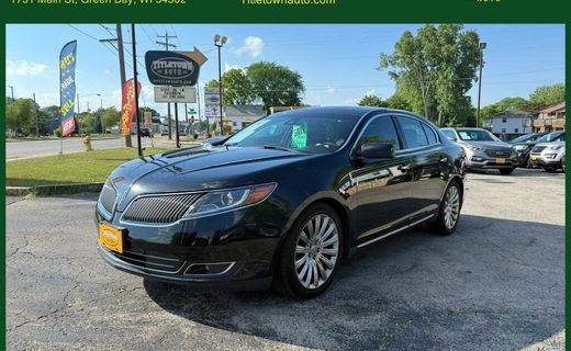 2013 Lincoln MKS