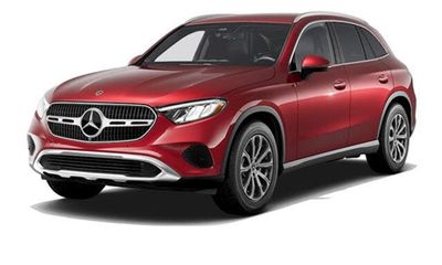 2026 Mercedes-Benz GLC-Class GLC300