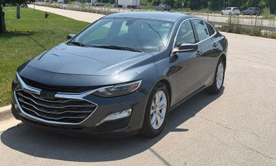 2019 Chevrolet Malibu LT