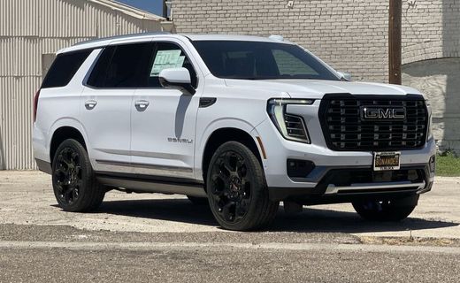 2026 GMC Yukon Denali Ultimate