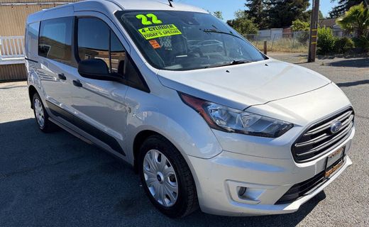 2022 Ford Transit Connect XLT