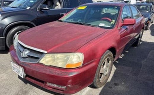 2002 Acura TL Base