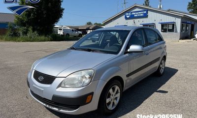 2009 Kia RIO JB