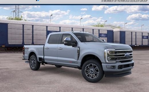 2026 Ford F-250