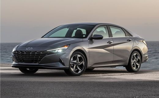 2023 Hyundai Elantra Limited