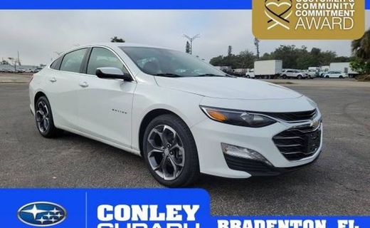 2023 Chevrolet Malibu LT