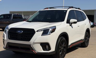 2024 Subaru Forester Sport Base