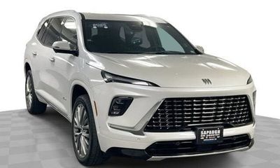 2025 Buick Enclave Avenir