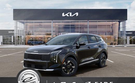 2026 Kia Sportage LX