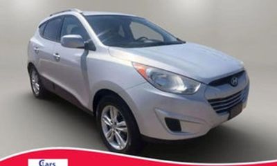 2011 Hyundai Tucson GLS