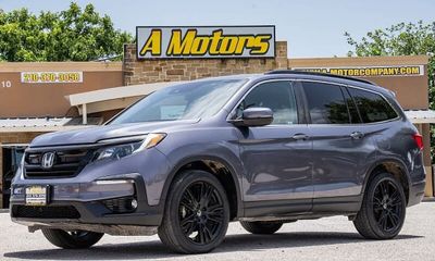 2021 Honda Pilot SE