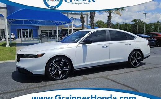 2025 Honda Accord Sport