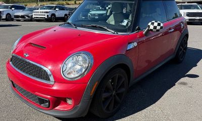 2013 Mini Hardtop S