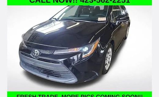 2024 Toyota Corolla