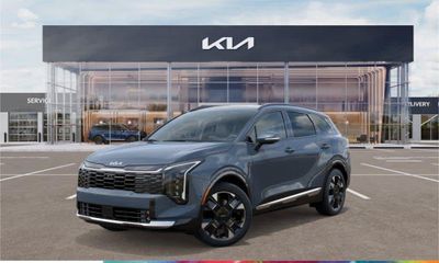 2027 Kia Sportage SX Prestige