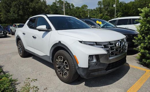 2022 Hyundai Santa Cruz SEL