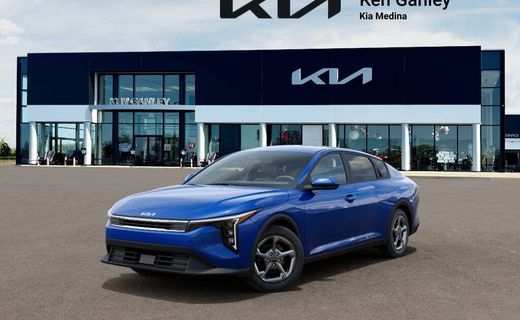 2026 Kia K4