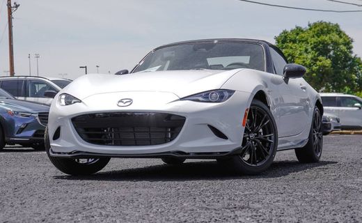 2026 Mazda MX-5 Club