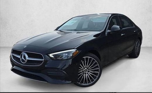 2026 Mercedes-Benz C-Class C300