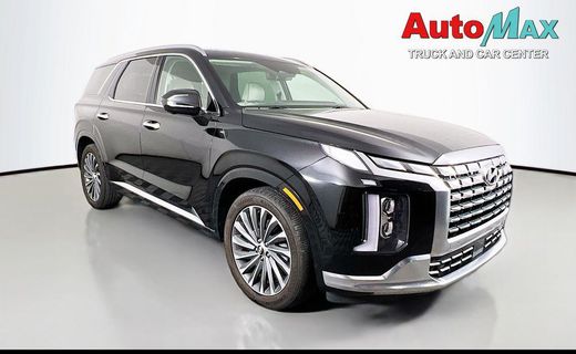 2024 Hyundai Palisade Calligraphy Night