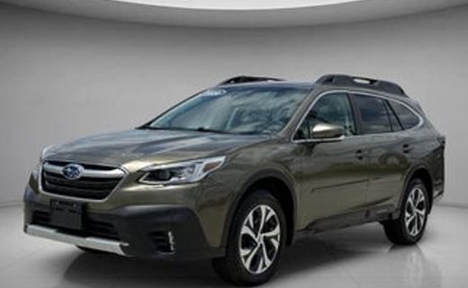 2021 Subaru Outback