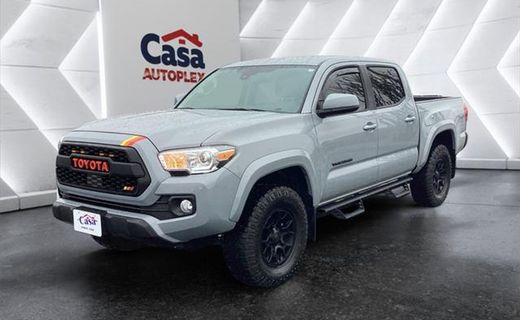 2021 Toyota Tacoma SR5
