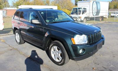 2005 Jeep Grand Cherokee Laredo