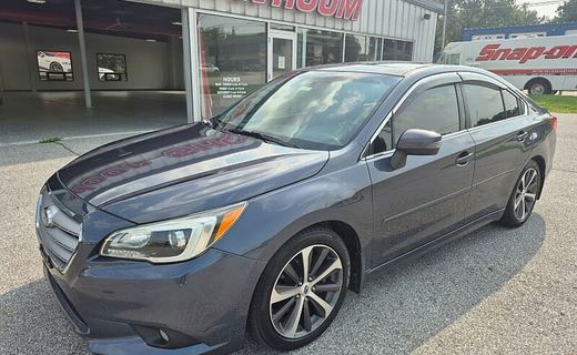 2015 Subaru Legacy