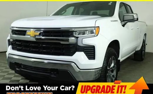 2023 Chevrolet Silverado