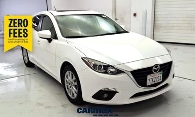 2016 Mazda MAZDA3