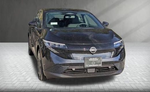 2026 Nissan Leaf S