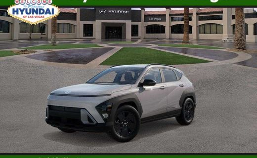 2026 Hyundai Kona SEL Premium