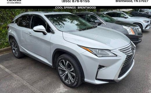 2018 Lexus RX Base