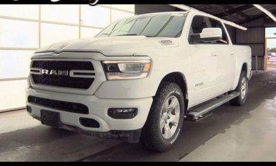 2022 Ram 1500 Big Horn Lone