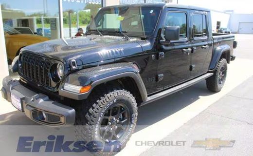 2024 Jeep Gladiator Sport