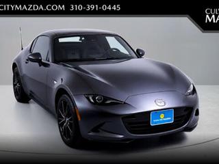 2026 Mazda MX-5 RF Grand Touring