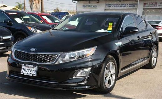 2015 Kia Optima GL