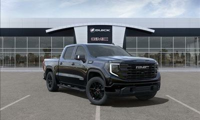 2024 GMC Sierra Elevation