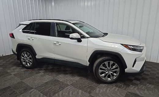 2024 Toyota RAV4 XLE Premium