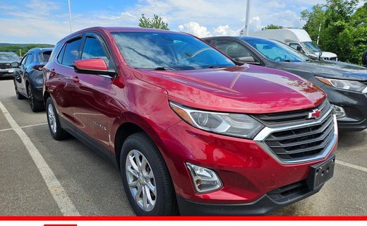 2020 Chevrolet Equinox LT 1LT
