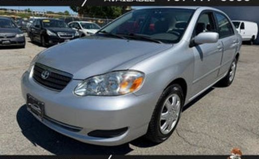 2008 Toyota Corolla LE