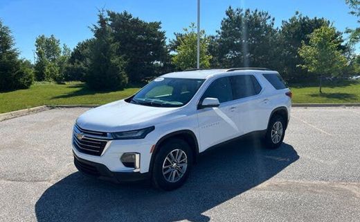 2023 Chevrolet Traverse LT
