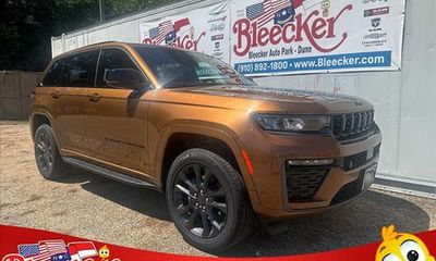 2026 Jeep Grand Cherokee Limited
