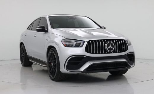 2021 Mercedes-Benz GLE-Class AMG GLE63 S