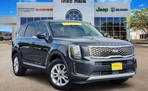 2021 Kia Telluride LX