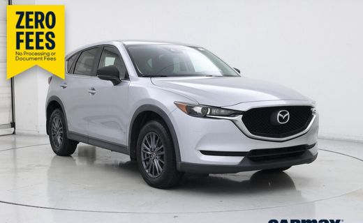 2019 Mazda CX-5 Sport