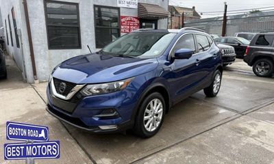2020 Nissan Rogue Sport S