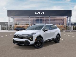 2027 Kia Sportage X Line