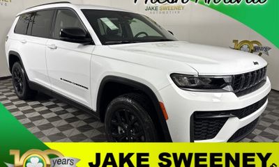 2026 Jeep Grand Cherokee L Base Laredo