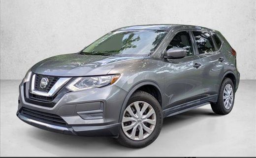 2020 Nissan Rogue S
